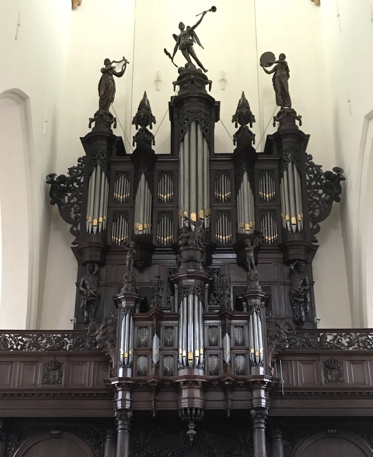 Inspired by Bach - Peter Westerbrink